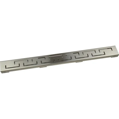 Verosan+ Duschrinnen-Abdeckung Enns 80 Cm 3 Verosan+ Duschrinnen-Abdeckung Enns 80 Cm