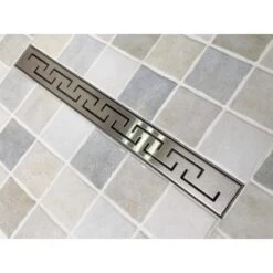 Verosan+ Duschrinnen-Abdeckung Enns 100 Cm -Dusch Welt Verkauf 13494 2990 ARINABDE31000 3