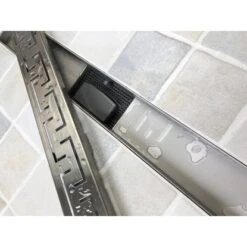 Verosan+ Duschrinnen-Abdeckung Enns 100 Cm -Dusch Welt Verkauf 13494 2990 ARINABDE31000 4