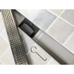 Verosan+ Duschrinnen-Abdeckung Lahn 90 Cm -Dusch Welt Verkauf 13501 2990 ARINABDE40900 4