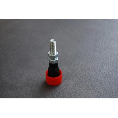 Hüppe Wannenfüße Für 900 X 900 5 Stück 4 Hüppe Wannenfüße Für 900 X 900 5 Stück – Bild 2