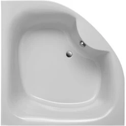 Eckwanne Lima 140 Cm X 140 Cm Weiß