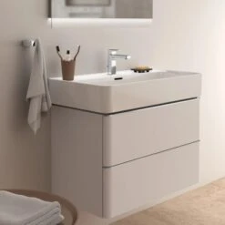 Ideal Standard Waschtischarmatur Edge Slim Chrom -Dusch Welt Verkauf 188738 3049 5