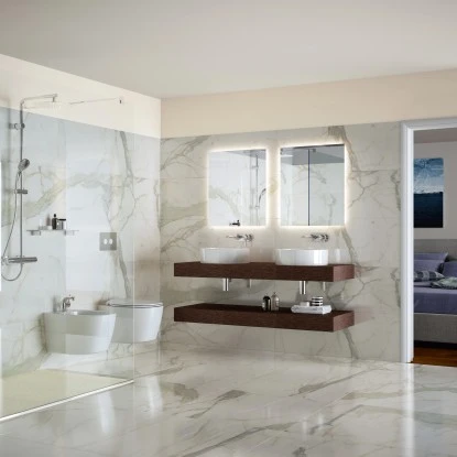 Ideal Standard Wand-Waschtischarmatur Melange Unterputz Chrom 5 Ideal Standard Wand-Waschtischarmatur Melange Unterputz Chrom – Bild 3