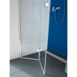 Falt-Eckdusche Ruga Verchromt -Dusch Welt Verkauf 22788 2137 falt eckusche 7