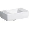 Geberit Handwaschbecken Renova Plan 40 Cm Weiß -Dusch Welt Verkauf 23 272141000 Primary Image