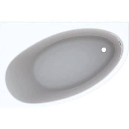 Geberit Eckbadewanne Renova 150 Cm Weiß Rechts 3 Geberit Eckbadewanne Renova 150 Cm Weiß Rechts