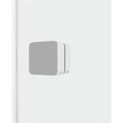 Baliv Dusch-Drehtür DUK-80.30T 80 Cm X 190 Cm Chrom -Dusch Welt Verkauf 250312107744 CU02 190221 L