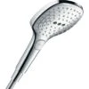 Hansgrohe Raindance Select E Handbrause 120 3jet EcoSmart Chrom -Dusch Welt Verkauf 26521000 hpa01119 tif 154