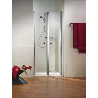 Schulte Garant Pendeltür Sondermaß Echtglas 4 Schulte Garant Pendeltür Sondermaß Echtglas – Bild 2