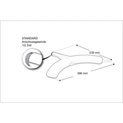 Doosh Duschkopf 25 Doosh Duschkopf -Dusch Welt Verkauf 318706 picture 13