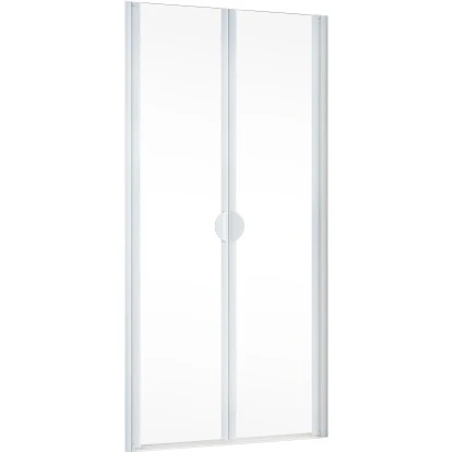 Schulte Pendeltür Sunny In Nische 180 X 80 Cm Alu Natur 4 Schulte Pendeltür Sunny In Nische 180 X 80 Cm Alu Natur – Bild 2