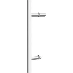 Schulte ExpressPlus Eckeinstieg 4-tlg. AlexaStyle2.0 Alunatur 80x80x192cm -Dusch Welt Verkauf 32020 2053 4060991037672 4