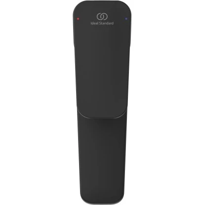 Ideal Standard Waschtischarmatur Ceraplan H90 Ohne Ablaufgarnitur Schwarz Matt 5 Ideal Standard Waschtischarmatur Ceraplan H90 Ohne Ablaufgarnitur Schwarz Matt – Bild 3