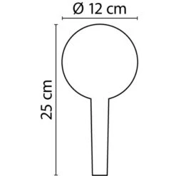 AquaSu Handbrause Marita Mit 3 Strahlarten Chrom-Weiß -Dusch Welt Verkauf 4006596721769 721769 47