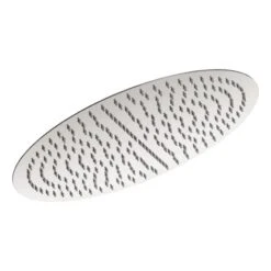 AquaSu Kopfbrause Santico Ø 40 Cm Chrom-Grau