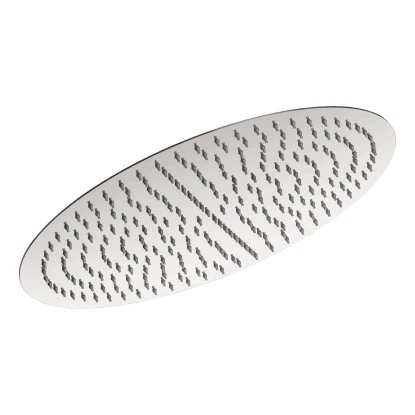 AquaSu Kopfbrause Santico Ø 40 Cm Chrom-Grau 3 AquaSu Kopfbrause Santico Ø 40 Cm Chrom-Grau