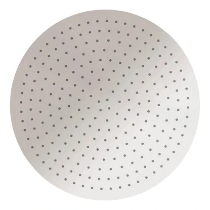 AquaSu Kopfbrause Santico Ø 40 Cm Chrom-Grau 6 AquaSu Kopfbrause Santico Ø 40 Cm Chrom-Grau – Bild 4