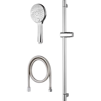 Brausestangengarnitur Ferrol 3-teilig 3 Brausestangengarnitur Ferrol 3-teilig