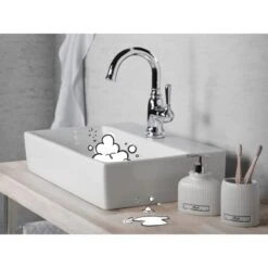 Baliv Aufsatzwaschbecken WBA-7020 Eckig 52 Mm X 36 Cm -Dusch Welt Verkauf 4007874000798 AB02 300819