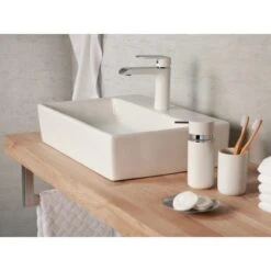 Baliv Aufsatzwaschbecken WBA-7020 Eckig 52 Mm X 36 Cm -Dusch Welt Verkauf 4007874000798 AB03 300819