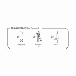 Baliv Aufsatzwaschbecken WBA-7020 Eckig 52 Mm X 36 Cm -Dusch Welt Verkauf 4007874000798 WEB01 170621