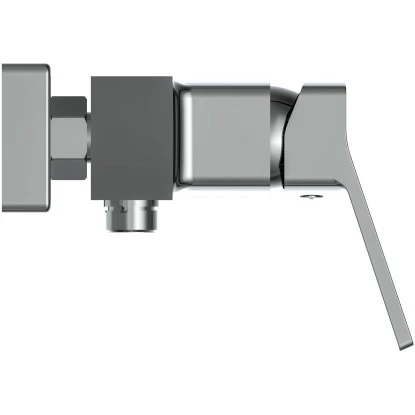 Schütte Duscharmatur Stilo Chrom 4 Schütte Duscharmatur Stilo Chrom – Bild 2