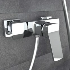 Schütte Duscharmatur Stilo Chrom 8 Schütte Duscharmatur Stilo Chrom -Dusch Welt Verkauf 4008431348407 2759 3