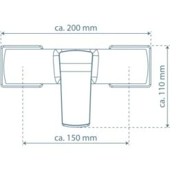 Schütte Duscharmatur Stilo Chrom 9 Schütte Duscharmatur Stilo Chrom -Dusch Welt Verkauf 4008431348407 2759 99