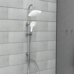 Überkopf Brauseset Teneriffa -Dusch Welt Verkauf 4008431600574 2759 2