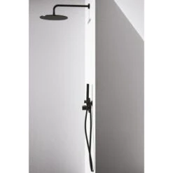 Ideal Standard Armaturen-Bundle Unterputz Ceratherm T100 Schwarz Matt -Dusch Welt Verkauf 4015413351829 3049 AB 10