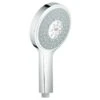 Grohe Handbrause Power & Soul Cosmopolitan 130 Chrom 4 Strahlarten -Dusch Welt Verkauf 402131 4520 GroheBrausen 1