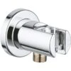 Grohe Wandanschlussbogen Mit Brausehalter Relexa DN 15 -Dusch Welt Verkauf 402361 4520 1
