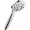 Duravit Handbrause Air Ø 9,7 Cm Chrom 2 Duravit Handbrause Air Ø 9,7 Cm Chrom -Dusch Welt Verkauf 4053424467405 001