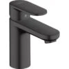 Hansgrohe Einhebel-Waschtischmischer Vernis Blend 100 Matt Black 1 Hansgrohe Einhebel-Waschtischmischer Vernis Blend 100 Matt Black -Dusch Welt Verkauf 4059625325896 2744 1
