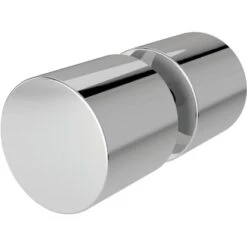 Schulte Schiebetür Als Eckeinstieg MasterClass Chromoptik BxTxH 90 X 90 X 200 Cm -Dusch Welt Verkauf 4060991029134 2053 06