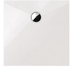 Schulte ExpressPlus Duschwanne Schulte-plan Eckig Mineralguss 80x80cm