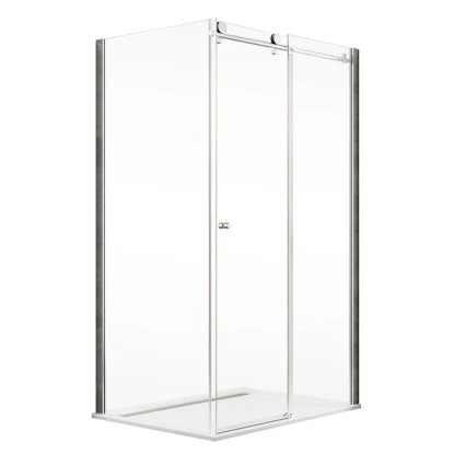 Schulte ExpressPlus Set Duschkabine Mit Duschwanne MasterClass Rechts 200x120cm 4 Schulte ExpressPlus Set Duschkabine Mit Duschwanne MasterClass Rechts 200x120cm – Bild 2