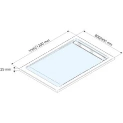 Schulte ExpressPlus Set Duschkabine Mit Duschwanne MasterClass Rechts 200x120cm 19 Schulte ExpressPlus Set Duschkabine Mit Duschwanne MasterClass Rechts 200x120cm -Dusch Welt Verkauf 4060991056918 2053 3