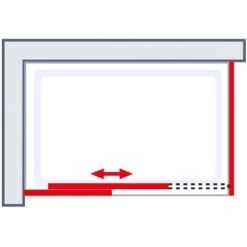 Schulte ExpressPlus Set Duschkabine Mit Duschwanne MasterClass Rechts 200x120cm 25 Schulte ExpressPlus Set Duschkabine Mit Duschwanne MasterClass Rechts 200x120cm -Dusch Welt Verkauf 4060991056918 2053 6