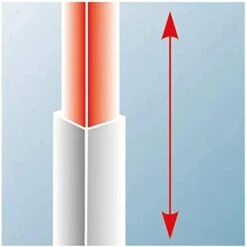 Schulte ExpressPlus Duschsystem Rain Classic Mit Thermostat Black Style Rund -Dusch Welt Verkauf 4060991058790 2053 2