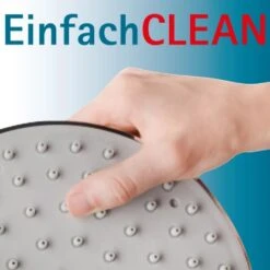 Schulte ExpressPlus Duschsystem Rain Classic Mit Thermostat Black Style Rund -Dusch Welt Verkauf 4060991058790 2053 4