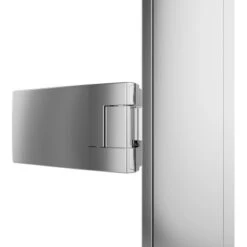 Schulte Drehtür Inkl. Seitenwand Toura Türanschlag Rechts 90 Cm X 90 Cm X 200 Cm -Dusch Welt Verkauf 4060991060182 2053 3