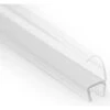 Schulte Dichtprofil Mittig Vertikal Für Badewannenfaltwand Mit 5 Mm Glas -Dusch Welt Verkauf 4060991062698 2