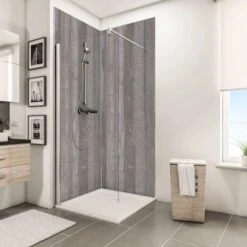 Schulte ExpressPlus DecoDesign Duschrückwand Dekor Stein Beton 255 X 150 Cm -Dusch Welt Verkauf 4060991068065 Bild03