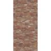 Schulte ExpressPlus DecoDesign Duschrückwand Dekor Klinker 255x150cm -Dusch Welt Verkauf 4060991068126 Freisteller
