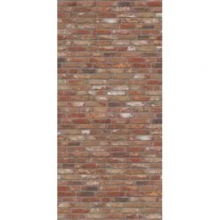 Schulte ExpressPlus DecoDesign Duschrückwand Dekor Klinker 255x150cm