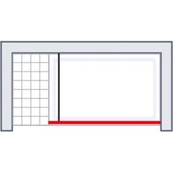 Schulte Walk In Frontteil Alexa Style 2.0 Dekor Frame Mattschwarz 200 X 120 Cm 10 Schulte Walk In Frontteil Alexa Style 2.0 Dekor Frame Mattschwarz 200 X 120 Cm -Dusch Welt Verkauf 4060991070907 2053 4