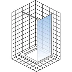Schulte Walk In Frontteil Alexa Style 2.0 Dekor Frame Mattschwarz 200 X 120 Cm 11 Schulte Walk In Frontteil Alexa Style 2.0 Dekor Frame Mattschwarz 200 X 120 Cm -Dusch Welt Verkauf 4060991070907 2053 5