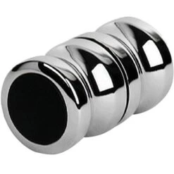 Schulte ExpressPlus Drehfalttür Eckeinstieg Garant 2.0 Chromoptik 200 X 100 Cm -Dusch Welt Verkauf 4060991076138 2053 CU 02